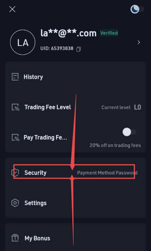 输入证件真实名字 完成一级认证就足够了，后期才做2级选择要提交的证件 点击回去，点击头像点击同意，下方点击提交.png