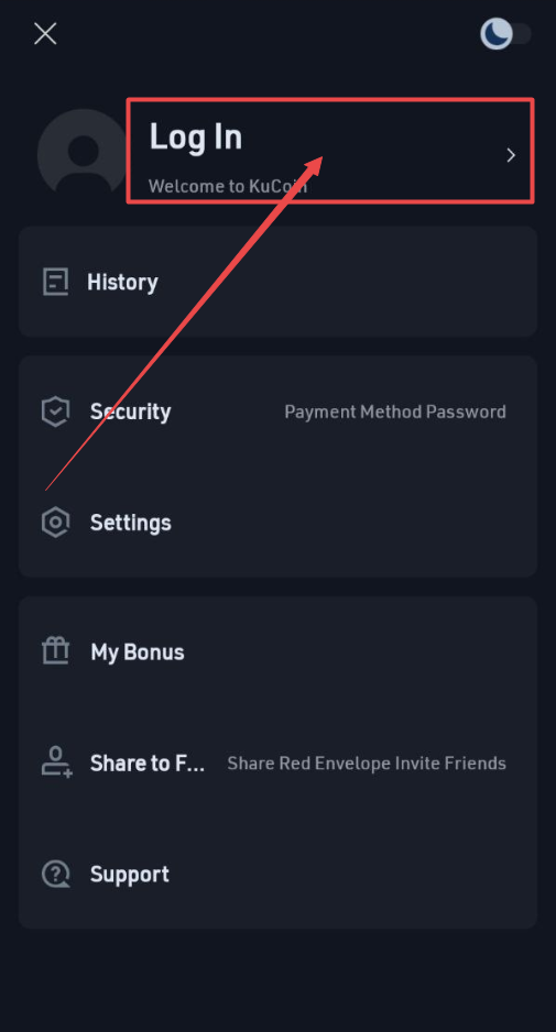 点击头像注册账户， 点击注册.png